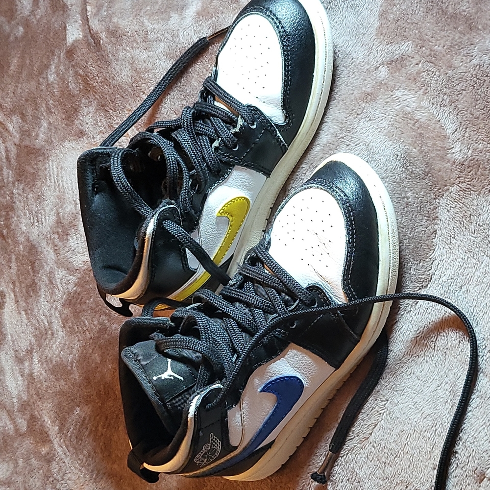 Kids Air Jordan's